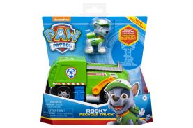 Patrula catelusilor camionul de reciclare al lui rocky - 6061804