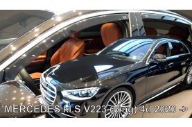 Paravanturi Heko Compatibile MERCEDES S Class Long W223 2020-Prezent Sedan - fata si spate