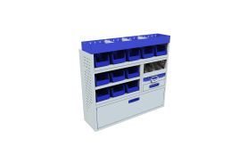 Sistem modular PROVAN VCPL-125-010