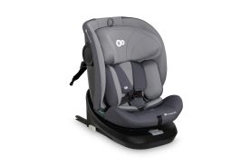 Scaun auto kinderkraft i-grow i-size 40-150 cm, grey