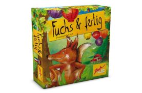 Joc fox party