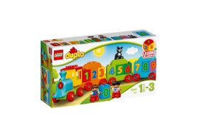 Lego duplo trenul cu numere 10847