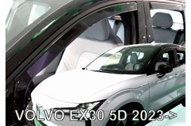 Paravanturi Heko Compatibile VOLVO EX30 2023-Prezent SUV - fata si spate