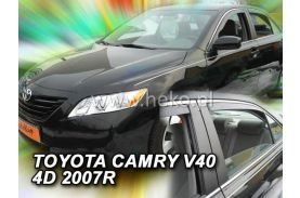 Paravanturi Heko Compatibile TOYOTA Camry Xv40 2006-2011 Sedan - fata si spate