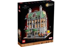 Lego super heroes sanctum sanctorum 76218