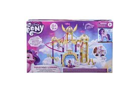My little pony royal racing ziplines printesa petals