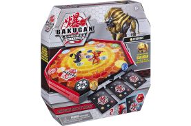 Bakugan arena de lupta armored alliance cu figurina hydorus inclusa