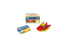 Superzings ii super jet ski aqua blast rosu