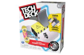 Tech deck pachet xconnect fingerboard power flippin