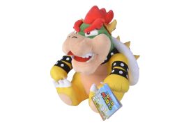 Super mario plus bowser 27cm
