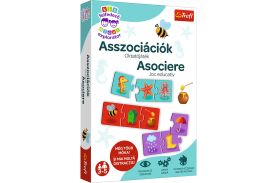 Joc educativ invata prin asociere micul explorator