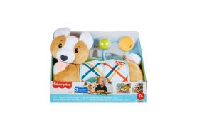 Fisher price catelus 3 in 1 tummy wedge