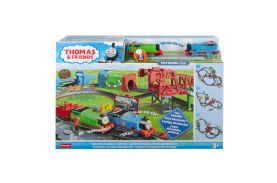 Thomas set motorizat aventuri sodor