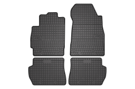 Covorase auto Frogum pentru MAZDA 2 II 2007-2009 / Facelift 2009-2014