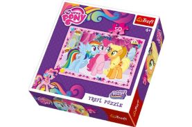 Puzzle trefl 50 my little pony