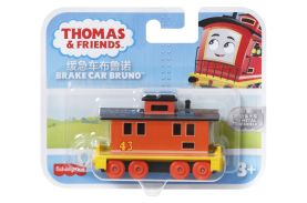 Thomas locomativa push along brake car bruno