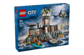 Lego city insula inchisoare 60419