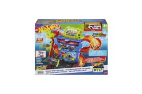 Hot wheels city color shifters spalatoria