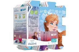 Puzzle trefl din spuma frozen2