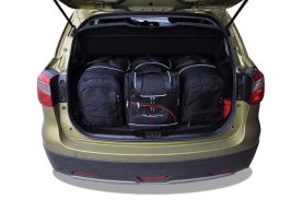 Set de 4 genti auto pentru SUZUKI SX4 S-CROSS, an fabricatie 2013 - prezent