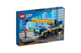 Lego city macara mobila 60324