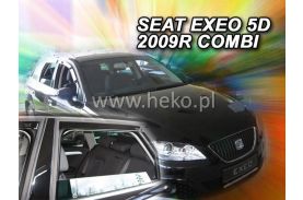 Paravanturi Heko Compatibile SEAT Exeo 2008-2013 Combi - fata si spate