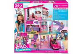 Casa de vis barbie