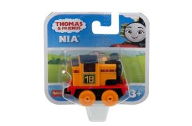 Thomas locomotiva din plastic nia