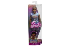 Barbie papusa baiat fashionistas saten cu un picior cu proteza