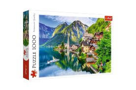 Puzzle trefl 1000 hallstatt austria