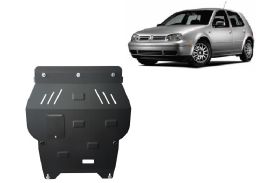 Scut motor metalic VW Golf 4, ani fabricatie 1998-2006