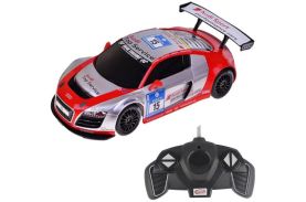 Masina cu telecomanda audi r8 lms performance scara 1 la 18