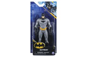 Figurina batman 15cm in armura gri