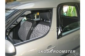 Paravanturi Heko Compatibile SKODA Roomster 2006-2015 Monovolm - fata si spate
