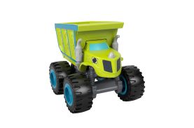 Masinute blaze din metal truck zed