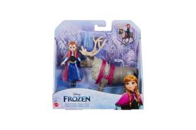 Disney frozen set papusa anna si sven