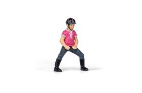 Papo figurina copil jocheu