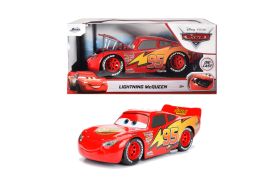 Jada masinuta metalica fulger mcqueen scara 1:24