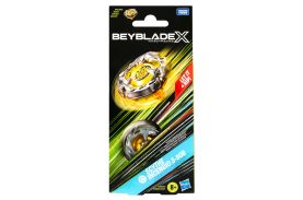 Beyblade x let it rip spirala scythe incendio 3-80b