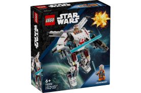 Lego star wars tm robotul x-wing al lui luke skywalker 75390
