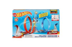 Hot wheels action pista campionilor