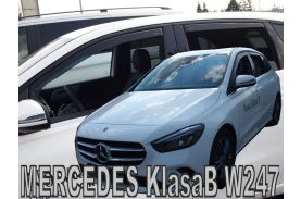 Paravanturi Heko Compatibile MERCEDES B Class W247 2018-Prezent Hatchback - fata si spate