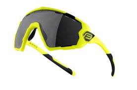 Ochelari Force Ombro, lentila negru laser, fluo mat