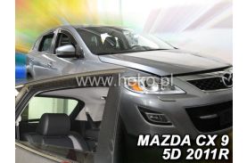 Paravanturi Heko Compatibile MAZDA CX-9 2006-2015 SUV - fata si spate
