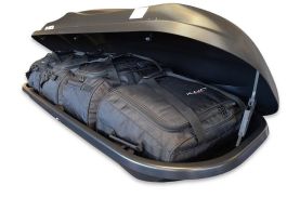 Set de 4 genti KJUST pentru cutiile portbagaj ALEO STRIKE 440