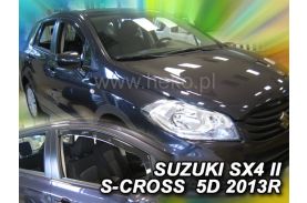 Paravanturi Heko Compatibile SUZUKI Sx4 S-Cross 2013-2021 - fata