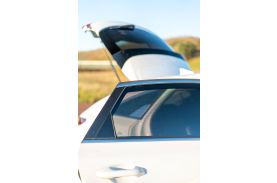 Parasolare Carshades Compatibile KIA Proceed III 2018-Prezent Hatchback – set complet (uși spate + geamuri laterale fixe)