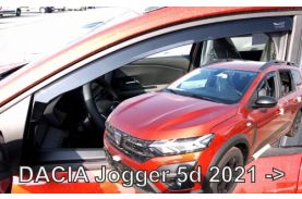 Paravanturi Heko Compatibile DACIA Jogger 2021-Prezent - fata