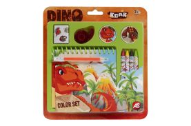 Set de desen dinos