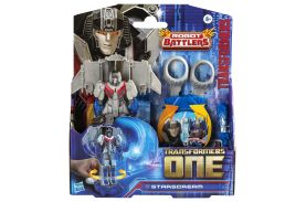 Transformers one robot battlers figurina starscream 11.5cm